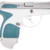 Buy Taurus Spectrum Double 380 ACP 2.8", /7+1 Laguna Blue Polymer Grip Stainless Steel, 6 rd