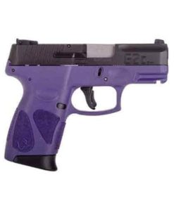 Buy Taurus G2S Slim 9mm 3.25" Barrel Purple Polymer Grip 7rd Mag online