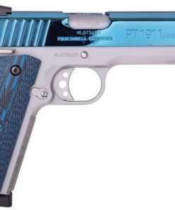 Buy Taurus 1911 45 ACP 5" Barrel VZ Grip SS/Blue PVD Finish online