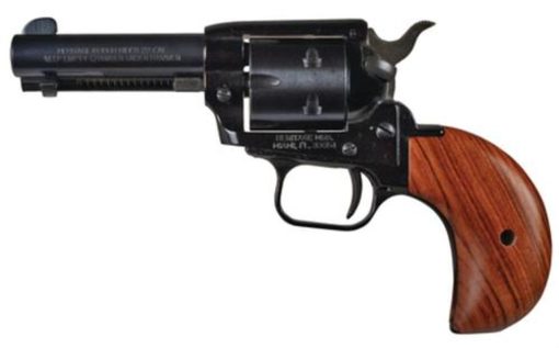 Buy Heritage Rough Rider 22LR/22 Mag, 3.75" Barrel, Bird Head Grip Blued, 6rd