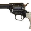 Buy Heritage Rough Rider Single Action Army 22LR/22WMR, 3.5" Barrel White Mother of Pearl Grips 6Rd, Bird's Head Grip