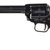 Buy Heritage Rough Rider Revolver 22LR/22 Mag 6-1/2" Barrel, Blue Mother-O-Pearl Grips