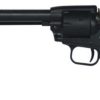 Buy Heritage Rough Rider, Single Action Revolver, 22LR/22WMR, 6.5" Barrel, Alloy Frame Laminate Grips, 6 Rd