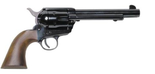 Buy Heritage Rough Rider, Single Action, 357 Mag Magnum, 5.5" Barrel, Alloy Frame, Black, Cocobolo Grips, 6Rd