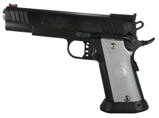 Buy MAC 3011 SSD Single 45 ACP 5" Barrel, Aluminum Grip, Logo Blued, 14rd