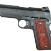 Buy American Classic 1911 Commander 9mm 4.3" Barrel, Mahogany Grip Blued, 9rd