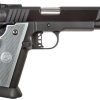 Buy Metro Arms 3011 SSD, .40 S&W, 5", 15rd, Aluminum Grip, Blued