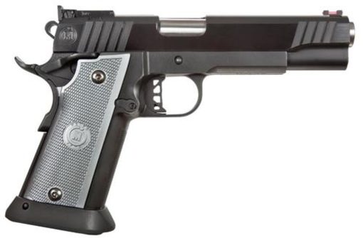 Buy Metro Arms 3011 SSD, .40 S&W, 5", 15rd, Aluminum Grip, Blued