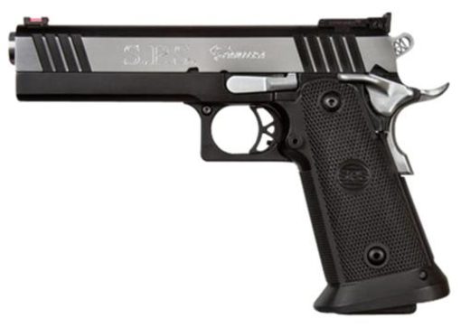 Buy SPS Pantera SA 40 S&W 5" Barrel, Polymer Grip Black Chrome, 16rd