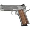 Buy American Classic 1911 Classic Commander, 45 ACP, 5", 8rd, Hardwood Grips