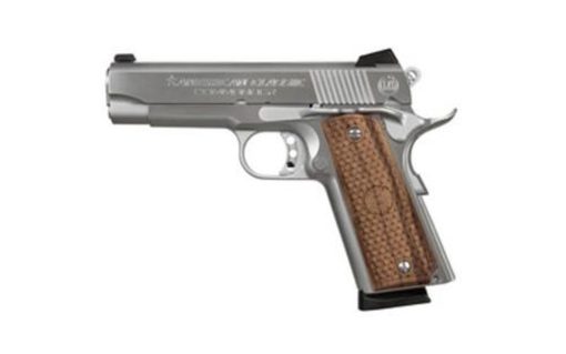 Buy American Classic 1911 Classic Commander, 45 ACP, 5", 8rd, Hardwood Grips