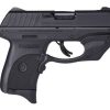 Buy Ruger EC9S Laser Striker Fired, Compact, 9MM, 3.1" Barrel Thumb Safety, Crimson Trace Red Laser, 7rd Mag