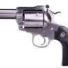 Buy Ruger Blackhawk Bisley Convertible 45 ACP & 45 Colt 3.75" SS Barrel 2 Cylinders -Unfluted