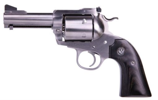 Buy Ruger Blackhawk Bisley Convertible 45 ACP & 45 Colt 3.75" SS Barrel 2 Cylinders -Unfluted