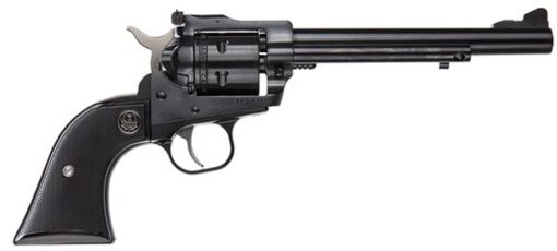 Buy Ruger Single-Six 22LR/22 Mag, 6.5" Barrel, Adjustable Sights, Blued Finish