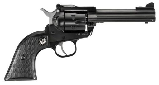 Buy Ruger Single-Six 22LR/22 Mag, 4.62" Barrel, Adjustable Sights, Blued Finish