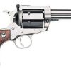 Buy Ruger Super BlackHawk Standard 44 RemMag 4.62" 6rd Rosewood Grip Stainless