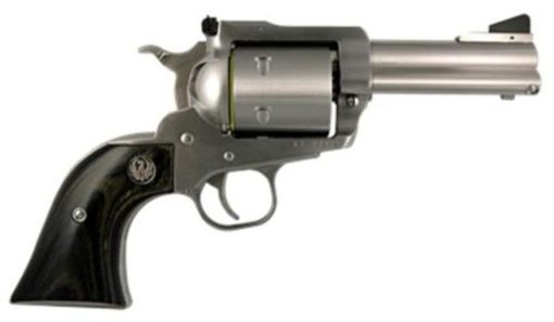 Buy Ruger Super Blackhawk 44 Mag, 3.75" Barrel, Stainless Steel, Black Laminate Grips, 6rd