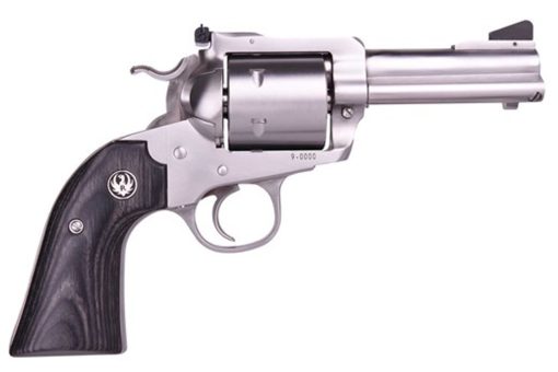 Buy Ruger Super Blackhawk, Bisley, 44 Mag, 3.75" Barrel, Matte SS Finish, 6 Shot