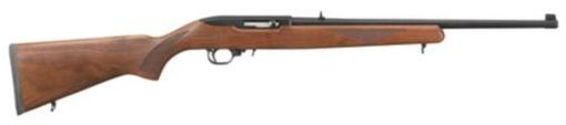 Buy Ruger 10/22 22 LR 18.5" Walnut Blue