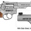 Buy Ruger GP100 Match Champion Revolver, .357 Magnum, 6 Rd