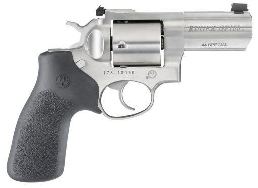 Buy Ruger GP100 44 Special 3" Barrel SS Finish