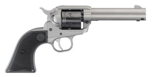 Buy Ruger Wrangler, .22 LR, 4.62" Barrel, 6rd, Silver