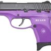 Buy Ruger LC380 Lady Lilac Purple .380 ACP, 7rd