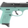 Buy Ruger LC9S 9mm 3" Barrel Turquoise Adjustable Sights 7rd Mag TALO Edition