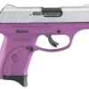 Buy Ruger EC9s 9mm, 3.12" Barrel, Purple, 7rd