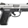 Buy Ruger SR9C 9mm Stainless Steel, 3 10rd Mags