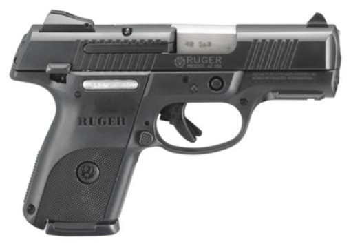 Buy Ruger SR40C 3.5" Pistol, Black, 15 Rnd Magazine