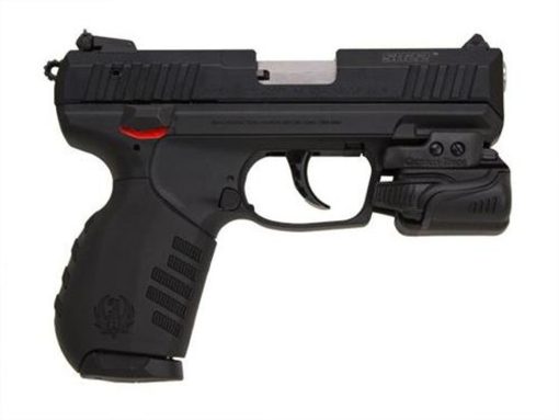 Buy Ruger SR22 TALO Edition, Crimson Trace Railmaster Light