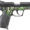 Buy Ruger SR22 22LR 3.5" Barrel Moon Shine Toxic Camo 10rd Mag