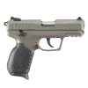 Buy Ruger SR22 TALO Limted Edition 22LR 3.5" Barrel Elite Earth Cerakote Frame, Jungle Green Slide