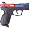 Buy Ruger SR22 American Flag Special Edition 22LR 3.5" Barrel 10rd Mag