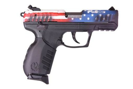 Buy Ruger SR22 American Flag Special Edition 22LR 3.5" Barrel 10rd Mag