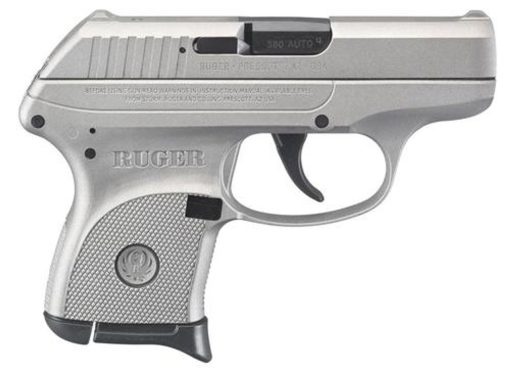 Buy Ruger LCP .380 ACP, 2.75", 6rd, Fixed Sights, Savage Stainless Cerakote