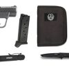 Buy Ruger LCP-II EDC Value Package 380acp 2.75" Barrel Zippered Case, Holster, Flashlight, Knife and Extra Mag