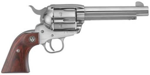 Buy Ruger Vaquero 45 COLT, 5.5" Barrel, Stainless Steel Finish