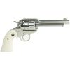 Buy Ruger Vaquero Bisley 357 Mag/38 Special, 5.5" Barrel, SS Finish, Ivory Grips