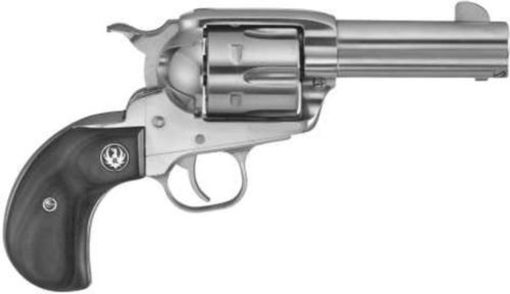 Buy Ruger Vaquero Birds Head Revolver, 45 ACP, 3.75", Black Laminate Grips, 6rd