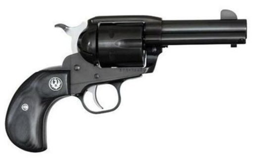 Buy Ruger Vaquero Birds Head Revolver, 45 ACP, 3.75", Black Laminate Grip, 6rd