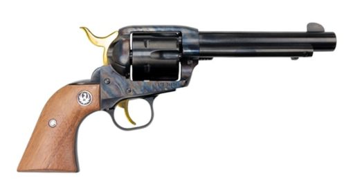 Buy Ruger Vaquero .357 Mag/38 Spec, 5.5" Barrel, Case Hardened, Bobby Tyler Limited Edition 1 of 500