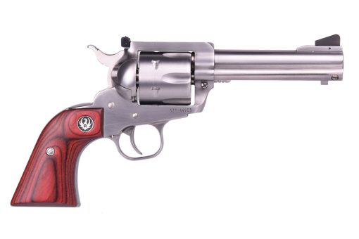 Buy Ruger Blackhawk Flattop Stainless .357 Mag/9mm 4 5/8" Barrel 6rd, Two Cylinders