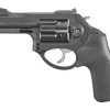 Buy Ruger LCRx Revolver Single/Double 357 Magnum 3" 5 Rd Black Hogue Tamer Monogrip Black Matte