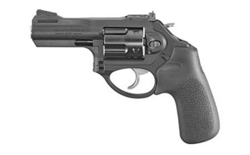 Buy Ruger LCRx Revolver Single/Double 357 Magnum 3" 5 Rd Black Hogue Tamer Monogrip Black Matte