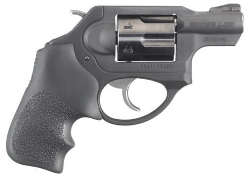 Buy Ruger LCRx Single/Double 327 Federal Mag, 1.87" 5 rd Black Hogue Tamer Monogrip Grip Black