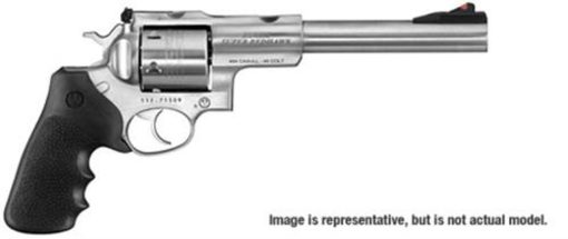 Buy Ruger Super Redhawk 480 Ruger Stainless 7.5"