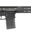 Buy Ruger SR-762 AR10 .308/7.62 16" Fluted Barrel, 6 Position Telescoping Stock, Hardcoat Finish, 20rd Mag